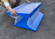 HDPE 접히는 이동 상자 접히는 접히는 상자
