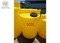 Mc 500l 탁월한 투약 탱크 물 처리 나트륨 차아염소산염/표백제 Rotomolded