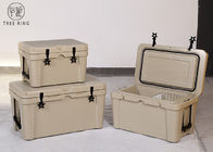 65L 옥외 Roto에 의하여 주조되는 더 차가운 상자, 상업적인 절연제 큰 얼음 냉각기 가슴