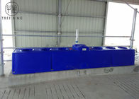 LLDPE 가축/돼지를 위한 열 자동적인 물 여물통 6M 반대로 Frost 자유로운 40L - 80L