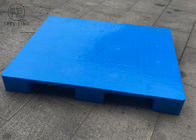 유로 단단한 갑판 편평 정점 HDPE 플라스틱 깔판, FP 1010년 폴리에틸렌 플라스틱 미끄럼
