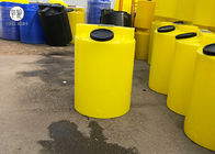 Roto - 조형 250 갤런 대량 액체 비료 저장을 위한 화학 저장 탱크