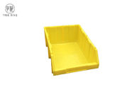 회의 벤치 플라스틱 궤 상자, 창고 선반설치를 위한 쌓을수 있는 저장 상자