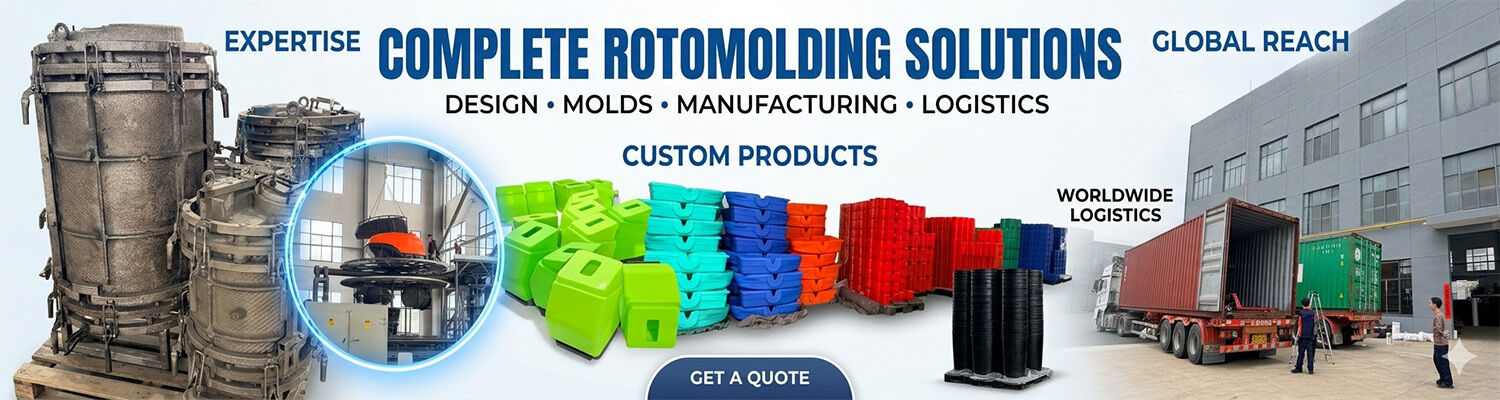 rotomolding 제품