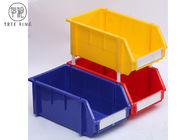 예비 품목 저장 선반에 놓기를 위한 플라스틱 궤 상자, 선반 부속 저장통