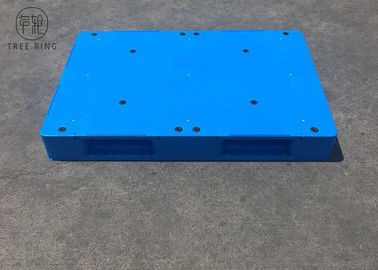 매끄러운 편평 정점 HDPE 플라스틱 깔판, 4개의 방법 음식 급료 플라스틱 깔판 FP1200 * 800