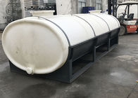 HPT10000L 사용자 지정 로토 폼 탱크, 액체 저장 수평 다리 탱크 트럭에 플라스틱