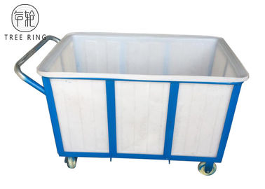 300 L 세탁물 트럭 손수레 Roto 형 부피 공용품 K300Kg - 2 전문가