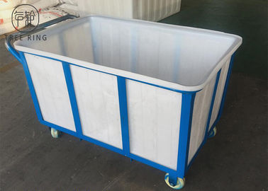 300 L 세탁물 트럭 손수레 Roto 형 부피 공용품 K300Kg - 2 전문가