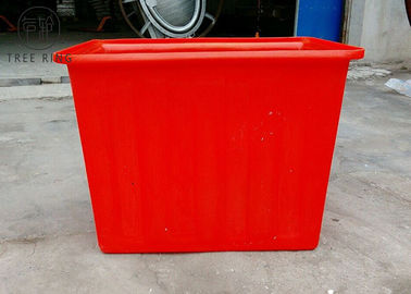 300 L 세탁물 트럭 손수레 Roto 형 부피 공용품 K300Kg - 2 전문가
