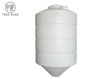 하수구 Rotomolding 총 제품, 재상할 수 있는 플라스틱 콘 바닥 행구기 탱크 CPT1500L