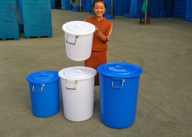 옥외 느슨한 뚜껑 HomeBrew B60L를 가진 HDPE 포도주 만들기 발효작용 물통