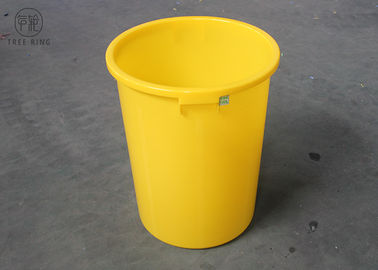 옥외 느슨한 뚜껑 HomeBrew B60L를 가진 HDPE 포도주 만들기 발효작용 물통