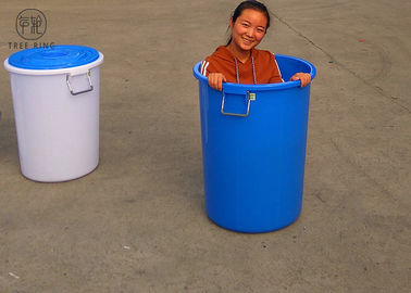 옥외 느슨한 뚜껑 HomeBrew B60L를 가진 HDPE 포도주 만들기 발효작용 물통