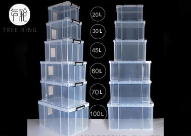 32 리터는 플라스틱 Foldable 콘테이너, 크레이트를 겹쳐 쌓이는 음식 급료 플라스틱을 맑게 합니다