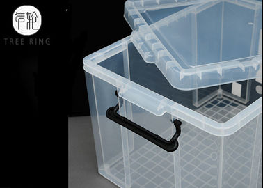 32 리터는 플라스틱 Foldable 콘테이너, 크레이트를 겹쳐 쌓이는 음식 급료 플라스틱을 맑게 합니다