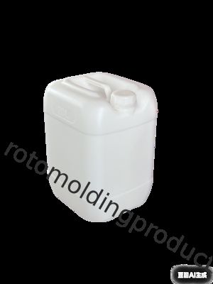 인체공학적 손잡이 회전 성형 기술 및 스테인리스 스틸 베이스로 제작된 폴리 박스 트럭