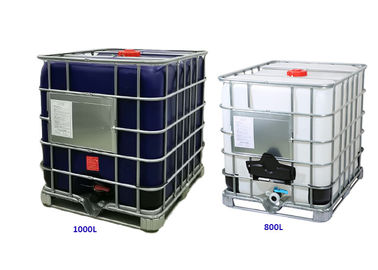 800l Ibc 저장과 수송을 위한 위험한 상품 콘테이너 음식 급료 Ibc 탱크