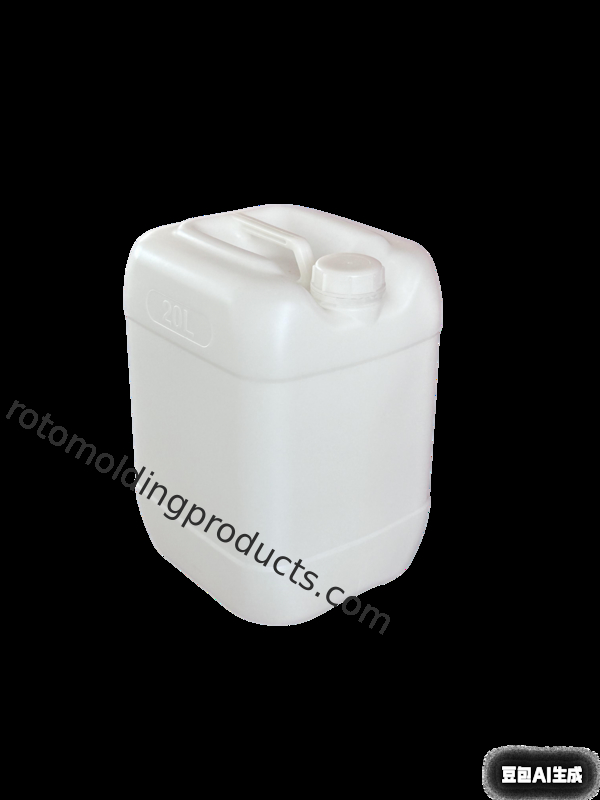 인체공학적 손잡이 회전 성형 기술 및 스테인리스 스틸 베이스로 제작된 폴리 박스 트럭