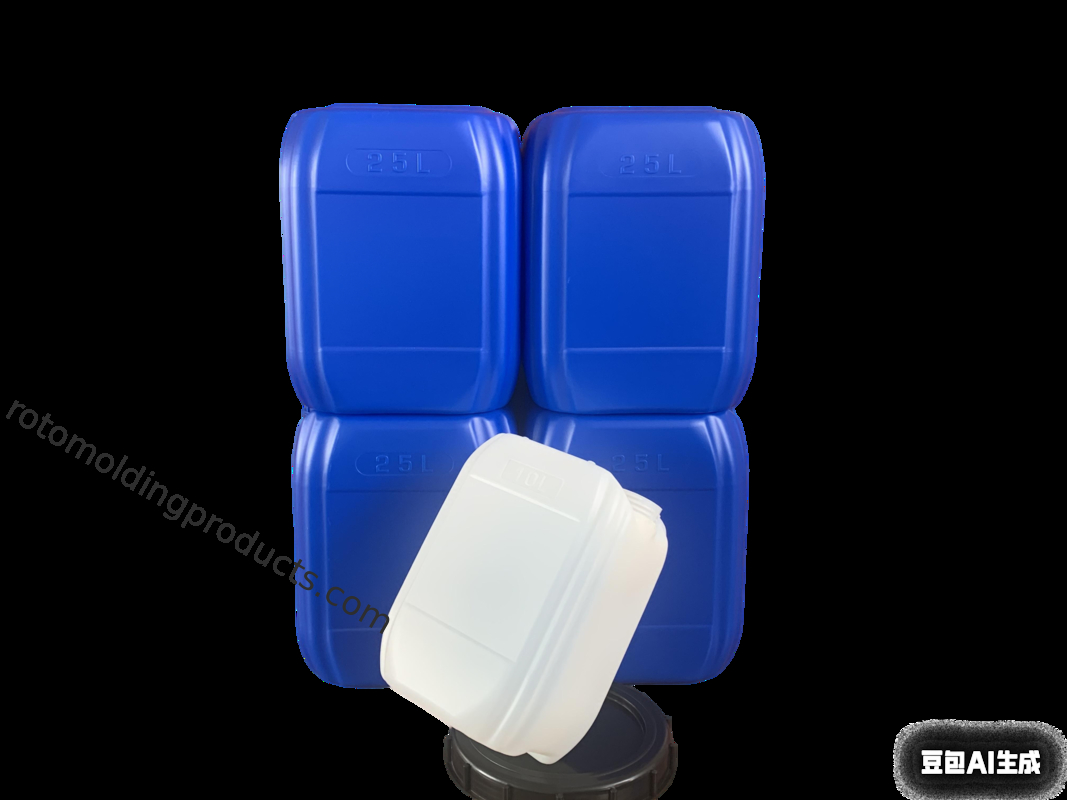 1000리터 용량 및 500파운드 적재 용량의 고용량 폴리 박스 트럭, 아연 도금 강철 베이스