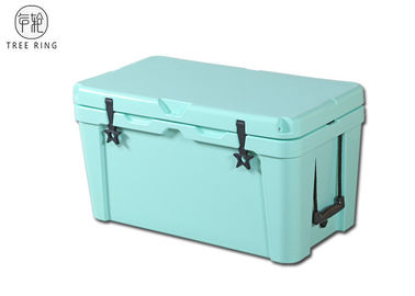 65L 옥외 Roto에 의하여 주조되는 더 차가운 상자, 상업적인 절연제 큰 얼음 냉각기 가슴