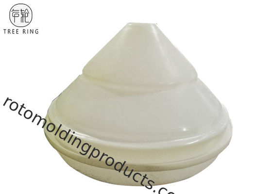 Rotomolding 제품, LLDPE 둥근/직사각형 플라스틱 호퍼 콘테이너