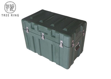 Pasokan Kotak Roto에 의하여 주조되는 케이스, 단단한 케이스 선적 컨테이너를 포장하는 Peralatan Militer